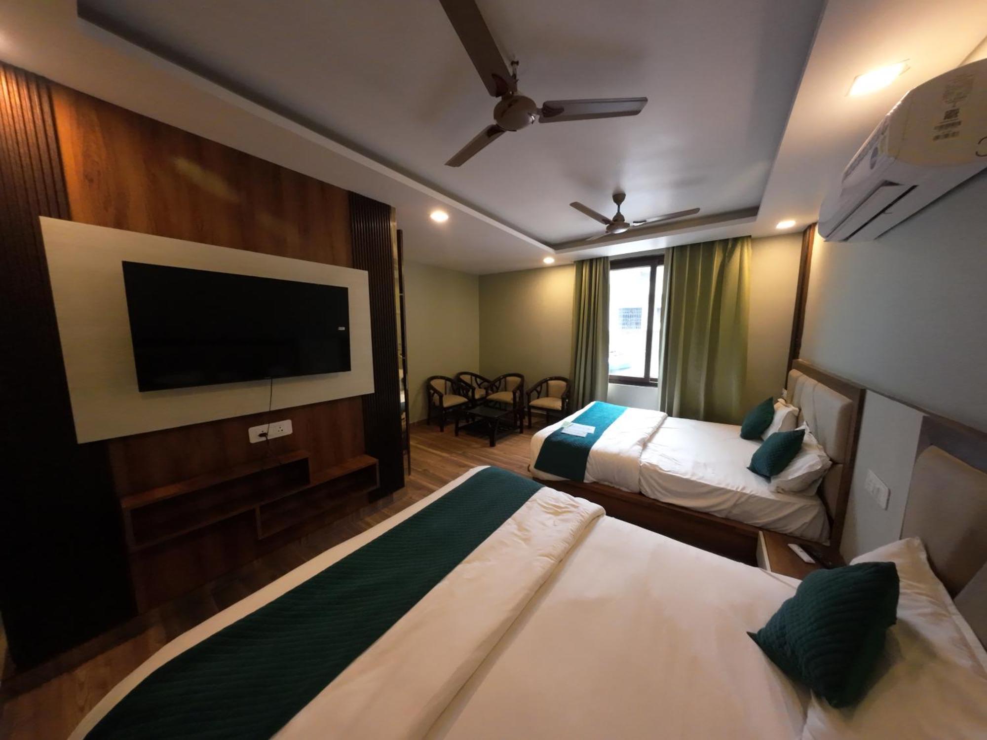 Hotel Hostel Vimal Ganga Ришикеш Экстерьер фото