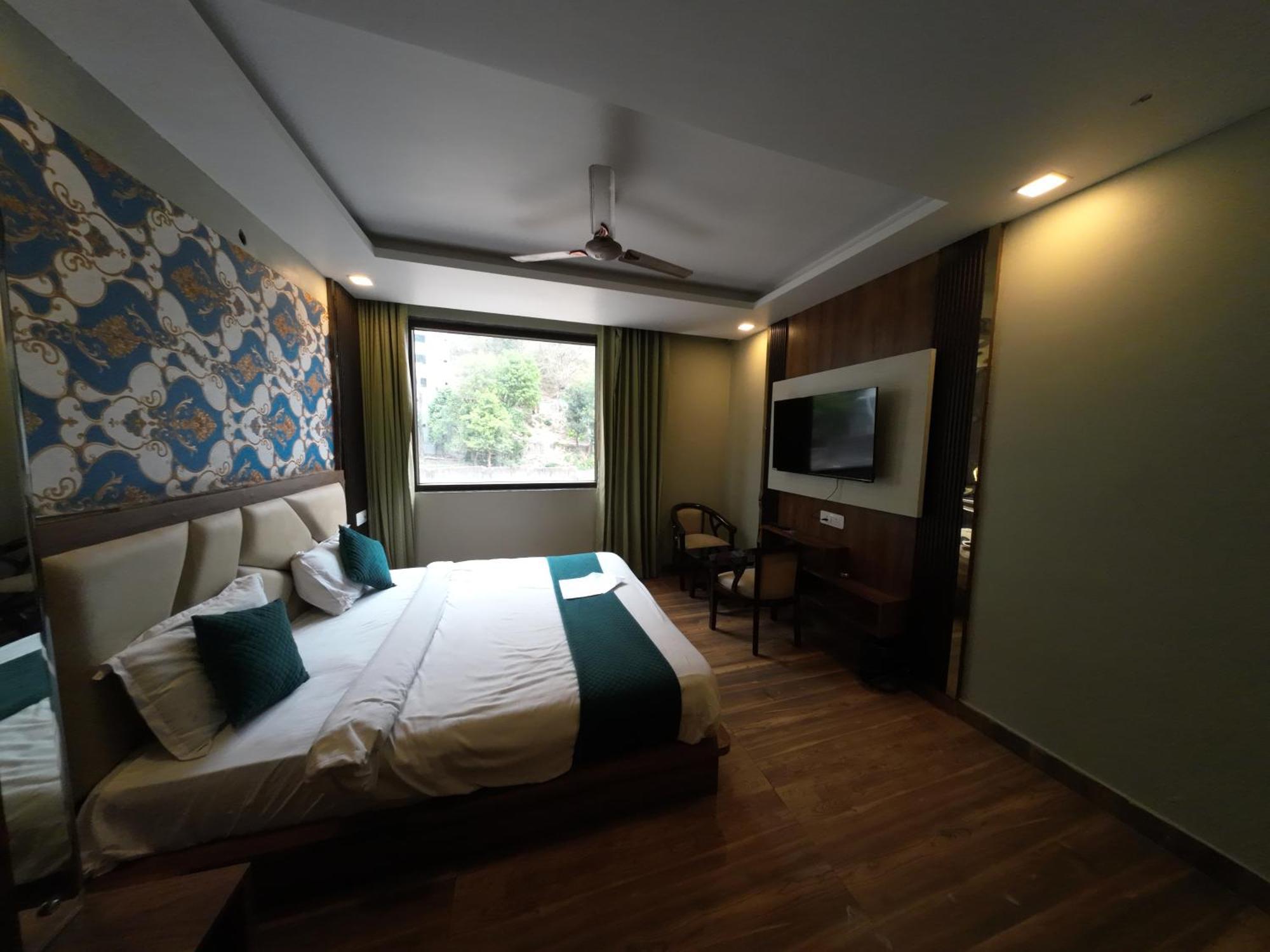 Hotel Hostel Vimal Ganga Ришикеш Экстерьер фото