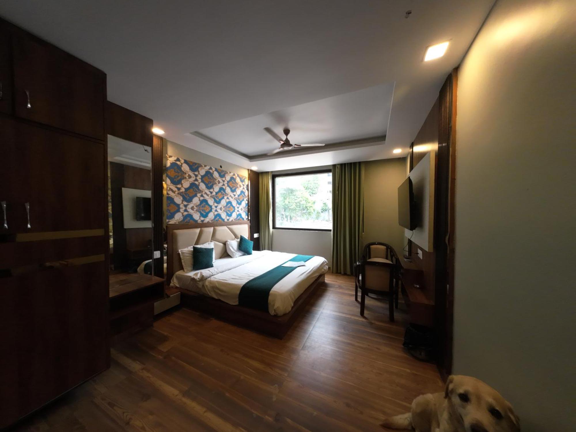 Hotel Hostel Vimal Ganga Ришикеш Экстерьер фото